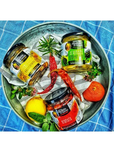 Græske delikatesser