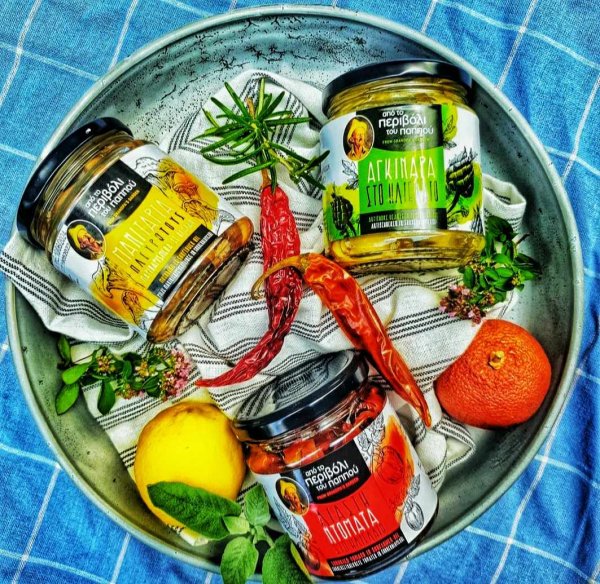 Gr&aelig;ske delikatesser