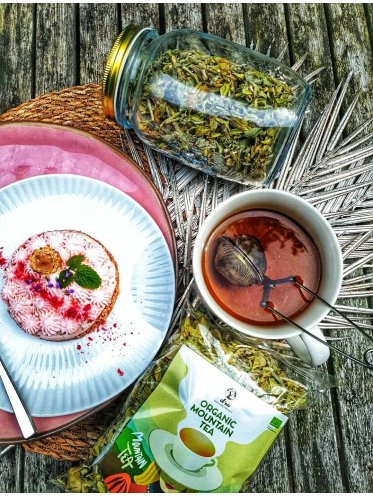 Græske krydderier og te