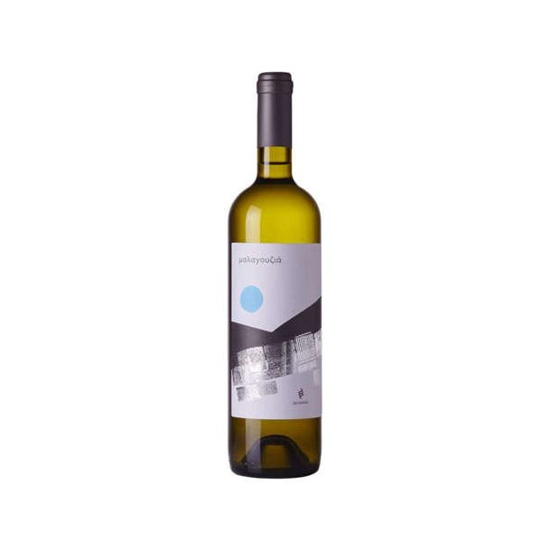 Malagouzia Zacharias hvidvin 750 ml 2024