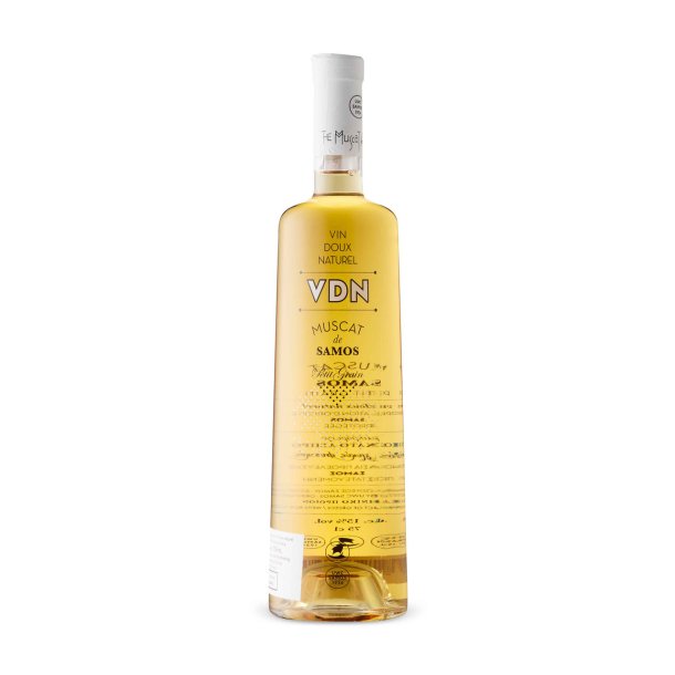 Samos VDN (Vin Doux Naturel) naturvin 750 ml 