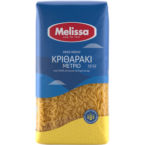 Orzo medium Melissa (kritharaki/ risoni) 500g.