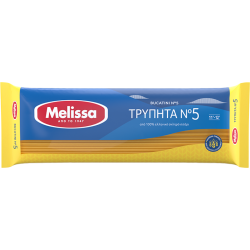 Makaroni Melissa No 5 (macaroni bucatini) 500g