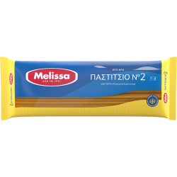 Makaroni Melissa No 2 (Macaroni pastitsio/ Ziti) 500g 