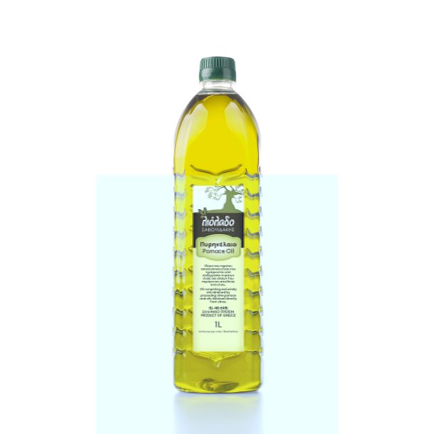 Pomace olivenolie til stegning 1 l