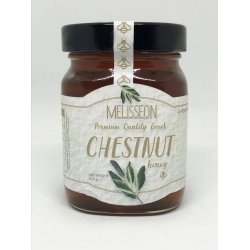 Grsk kologisk kastanjehonning Melisseon 450g