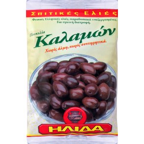  Ilida Kalamata oliven med sten 250 g