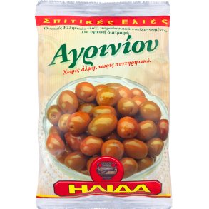  Ilida Agriniou blonde oliven med sten 250 g