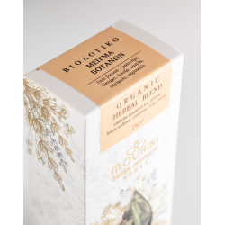 Grsk kologisk urteblanding med bjerg te 25g