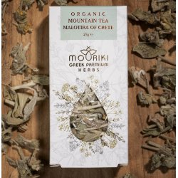 Grsk kologisk bjerg te fra Kreta 25g