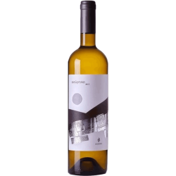 Assyrtiko Zacharias hvidvin 750 ml 2024