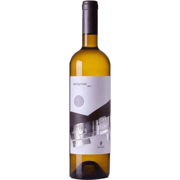 Assyrtiko Zacharias hvidvin 750 ml 2024