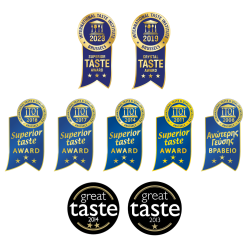 Grsk honning Attiki 1000g