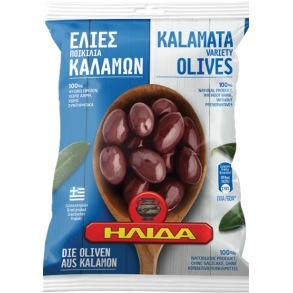  Ilida Kalamata oliven med sten 250 g