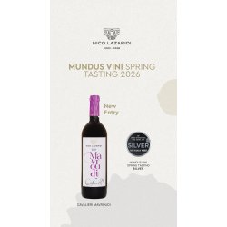 Cavalieri Nico Lazaridi Mavroudi r�dvin 750 ml 2024