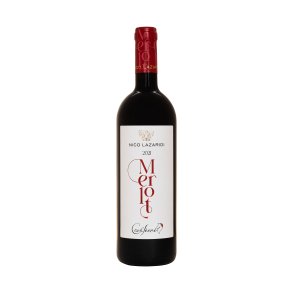 Cavalieri Nico Lazaridi Merlot rdvin 750 ml 2022
