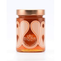 Grsk kastanjehonning 450g