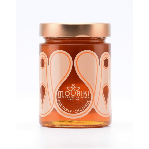 Grsk kastanjehonning 450g