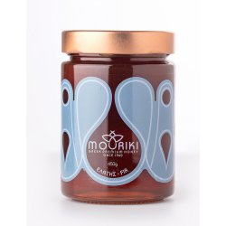 Grsk rdgranhonning 450g