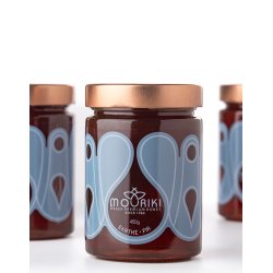 Grsk rdgranhonning 450g