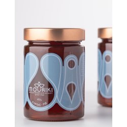 Grsk rdgranhonning 450g