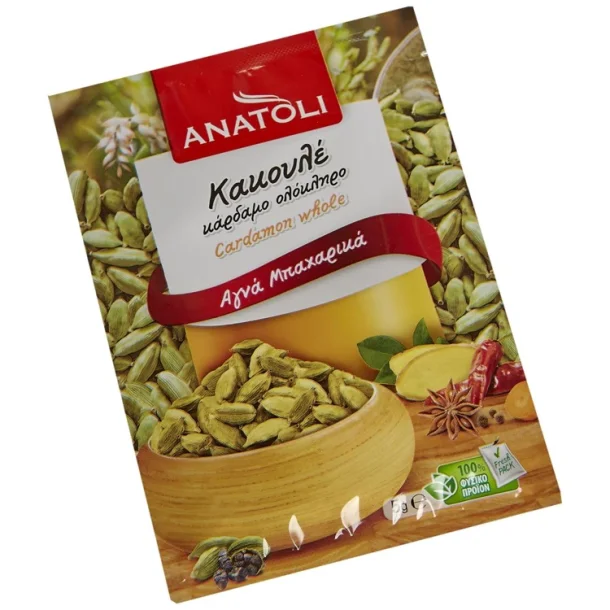 Kardemomme "kakoule" (hel) Anatoli 5g