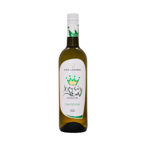 Lion D Or Chardonnay hvidvin 750 ml 2024