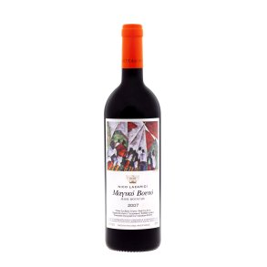 Magic Mountain Nico Lazaridi r�dvin 750  ml 2007