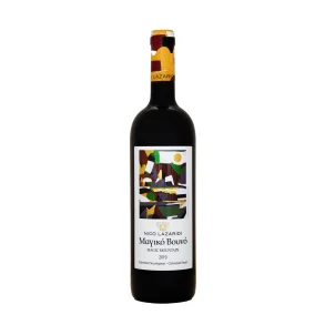 Magic Mountain Nico Lazaridi r�dvin 750  ml 2019