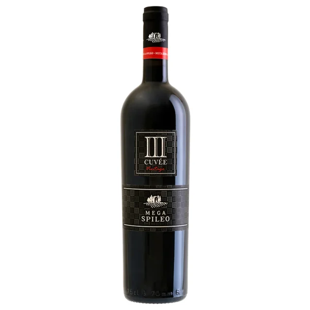 Mega Spileo Cuvee III 2024 750ml 