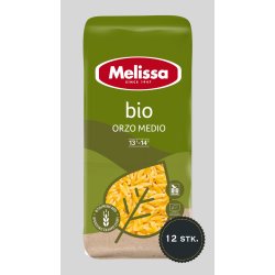 kologisk orzo medium Melissa (kritharaki/ risoni) 500g X 12