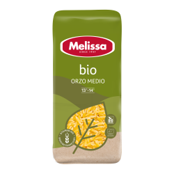 kologisk orzo medium Melissa (kritharaki/ risoni) 500g.