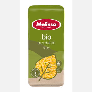 �kologisk orzo medium Melissa (kritharaki/ risoni) 500g.
