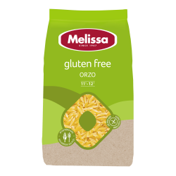 Glutenfri orzo medium Melissa (kritharaki/ risoni) 400g.