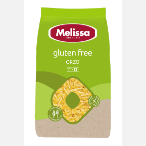 Glutenfri orzo medium Melissa (kritharaki/ risoni) 400g.