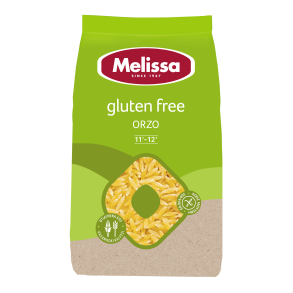 Glutenfri orzo medium Melissa (kritharaki/ risoni) 400g.