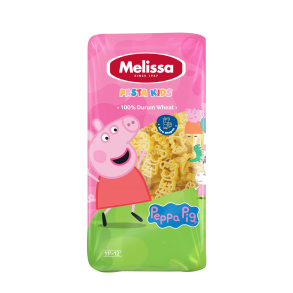 B�rne Pasta Melissa Gurli Gris 400 g 