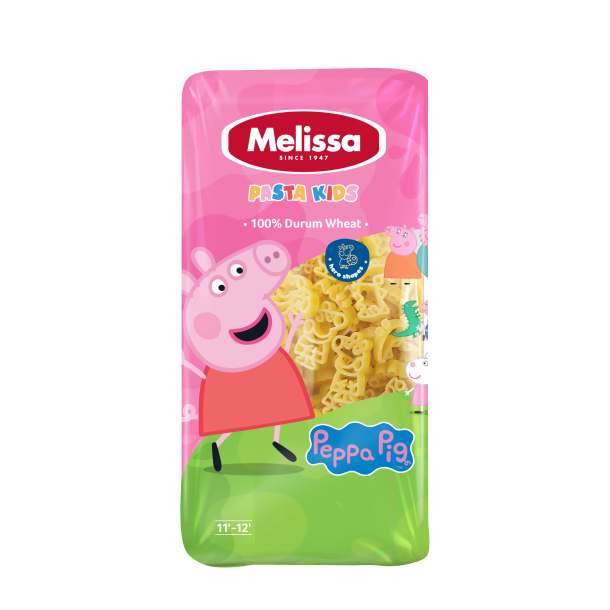 B�rne Pasta Melissa Gurli Gris 400 g 
