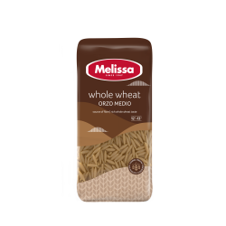 Fuldkorns orzo Melissa (kritharaki/risoni) 500g.