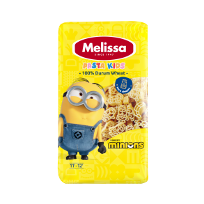 B�rne Pasta Melissa Minions 400 g 