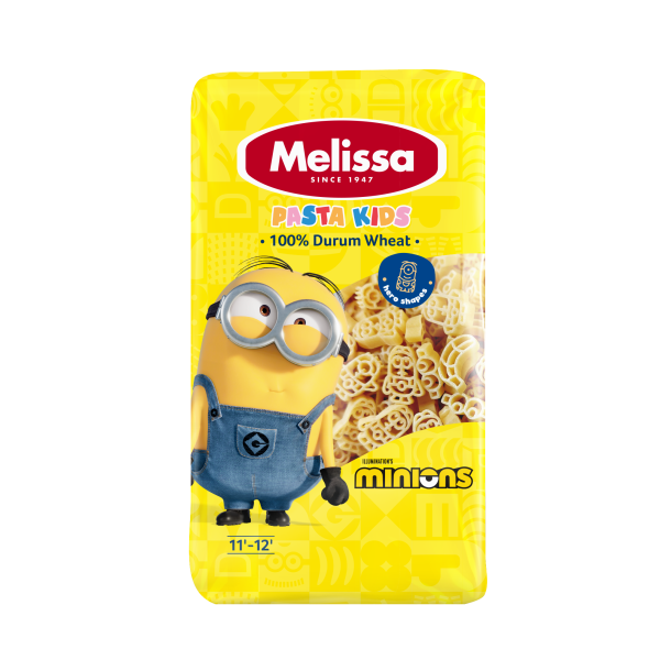 B�rne Pasta Melissa Minions 400 g 
