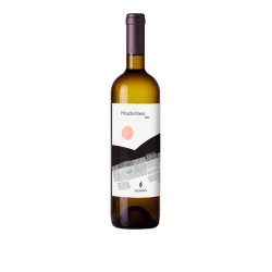 Moschofilero Zacharias hvidvin 750 ml 2024