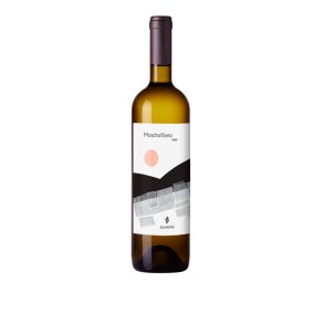 Moschofilero Zacharias hvidvin 750 ml 2024