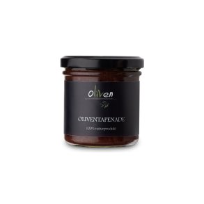 Oliventapenade af kalamataoliven 180g