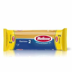 Makaroni Melissa No 2 (Macaroni pastitsio/ Ziti) 500g 