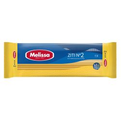 Makaroni Melissa No 2 (Macaroni pastitsio/ Ziti) 500g 