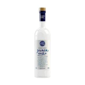 Ouzo Jivaeri 100% 700ml