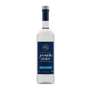 Ouzo Jivaeri Triple Distilleret 700ml