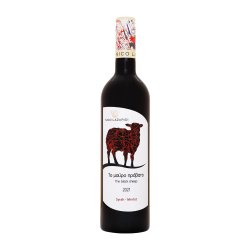 Black Sheep Lazaridi rdvin 750 ml 2022