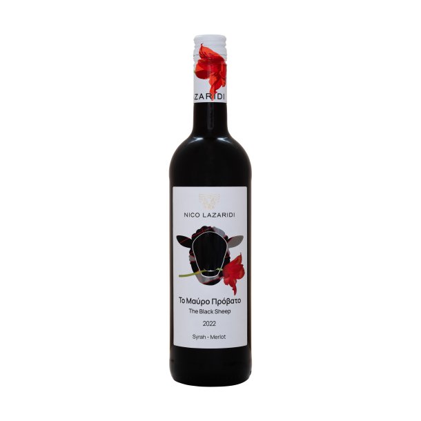 Black Sheep Lazaridi rdvin 750 ml 2022